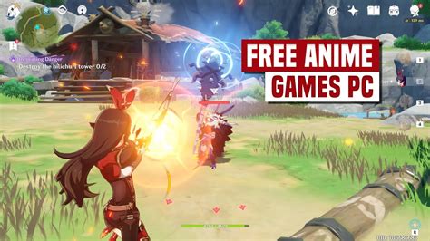 gratis anime games.